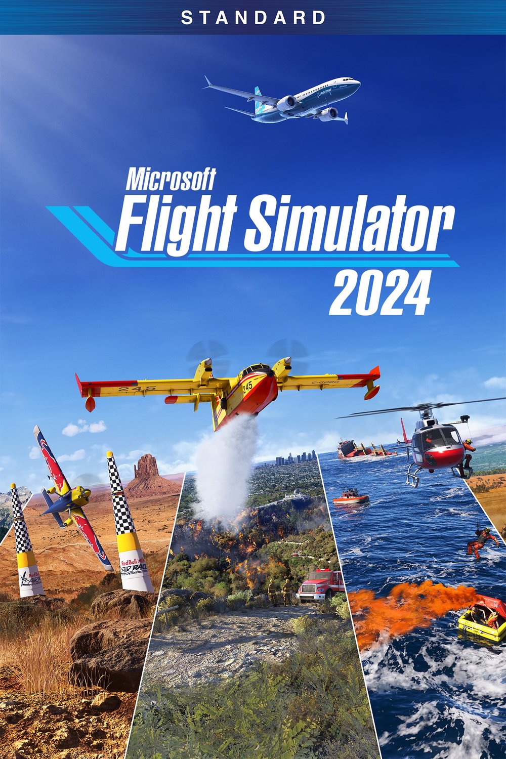 MSFS 2024