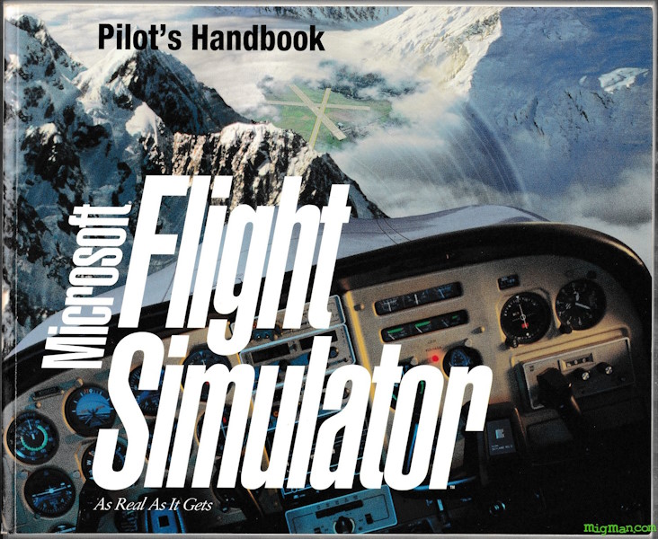 Microsoft Flight Simulator 5