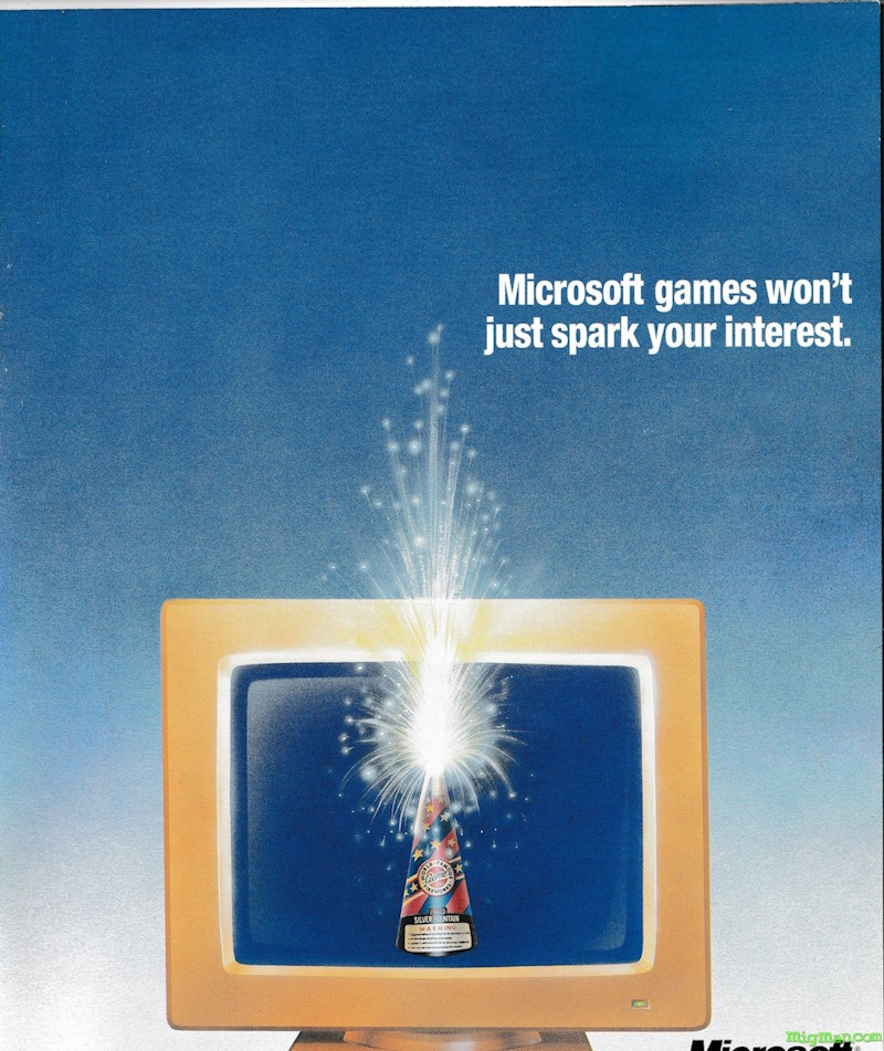 Microsoft Flight Simulator 5