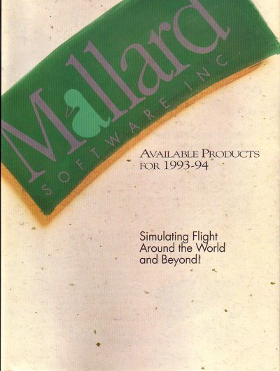 Microsoft Flight Simulator 5