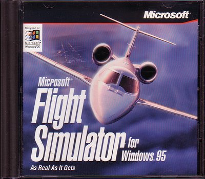 Microsoft Flight Simulator 95