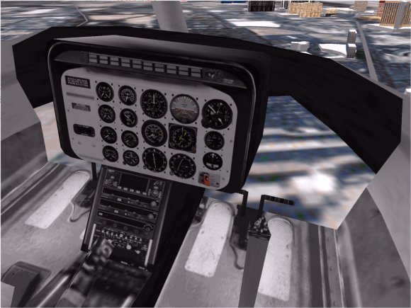 Microsoft Flight Simulator 98