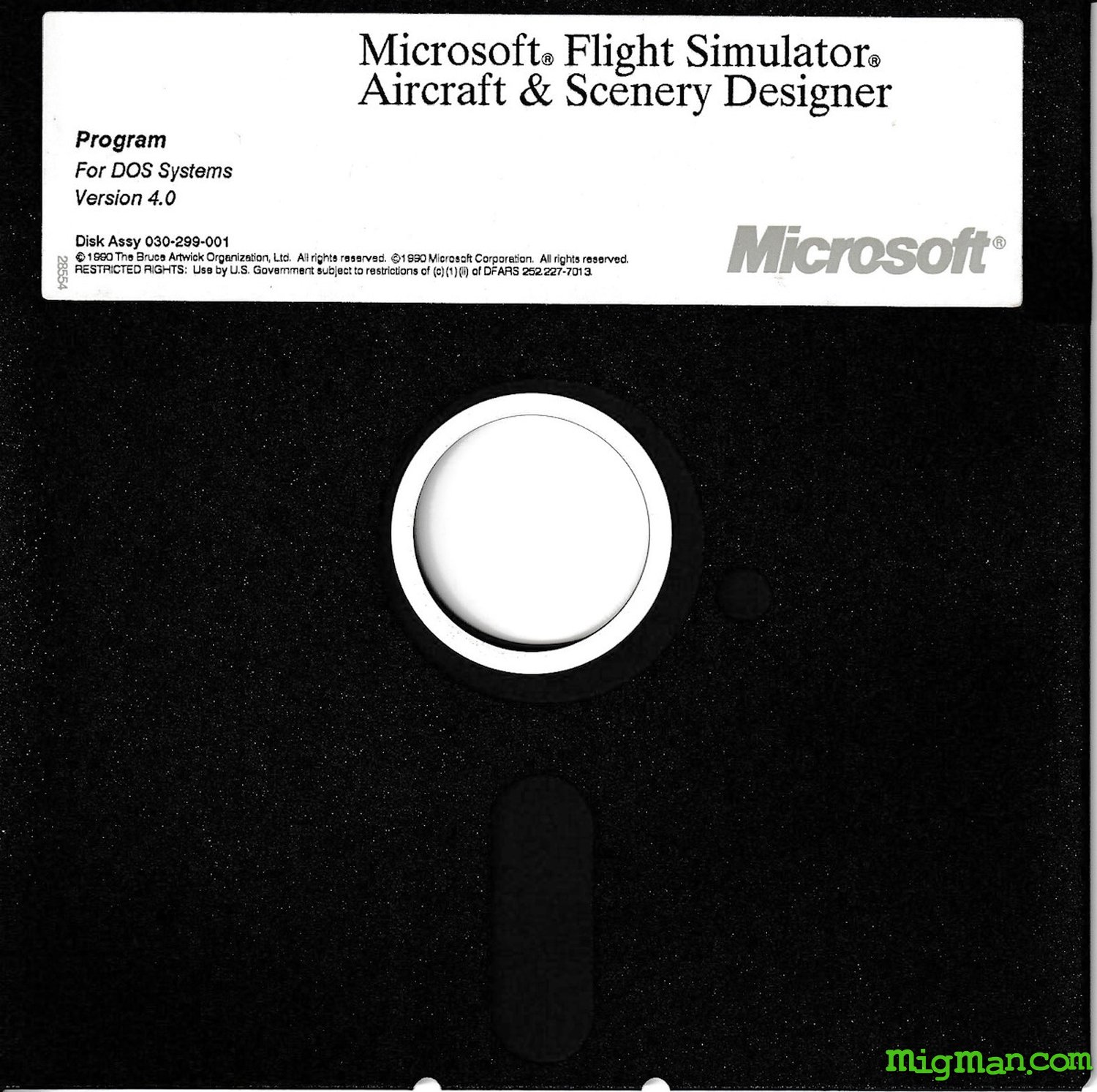 Microsoft Flight Sim Aircraft & Scenery Designer