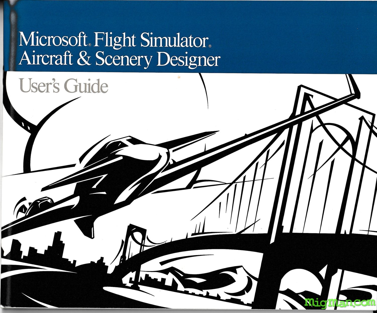 Microsoft Flight Sim Aircraft & Scenery Designer