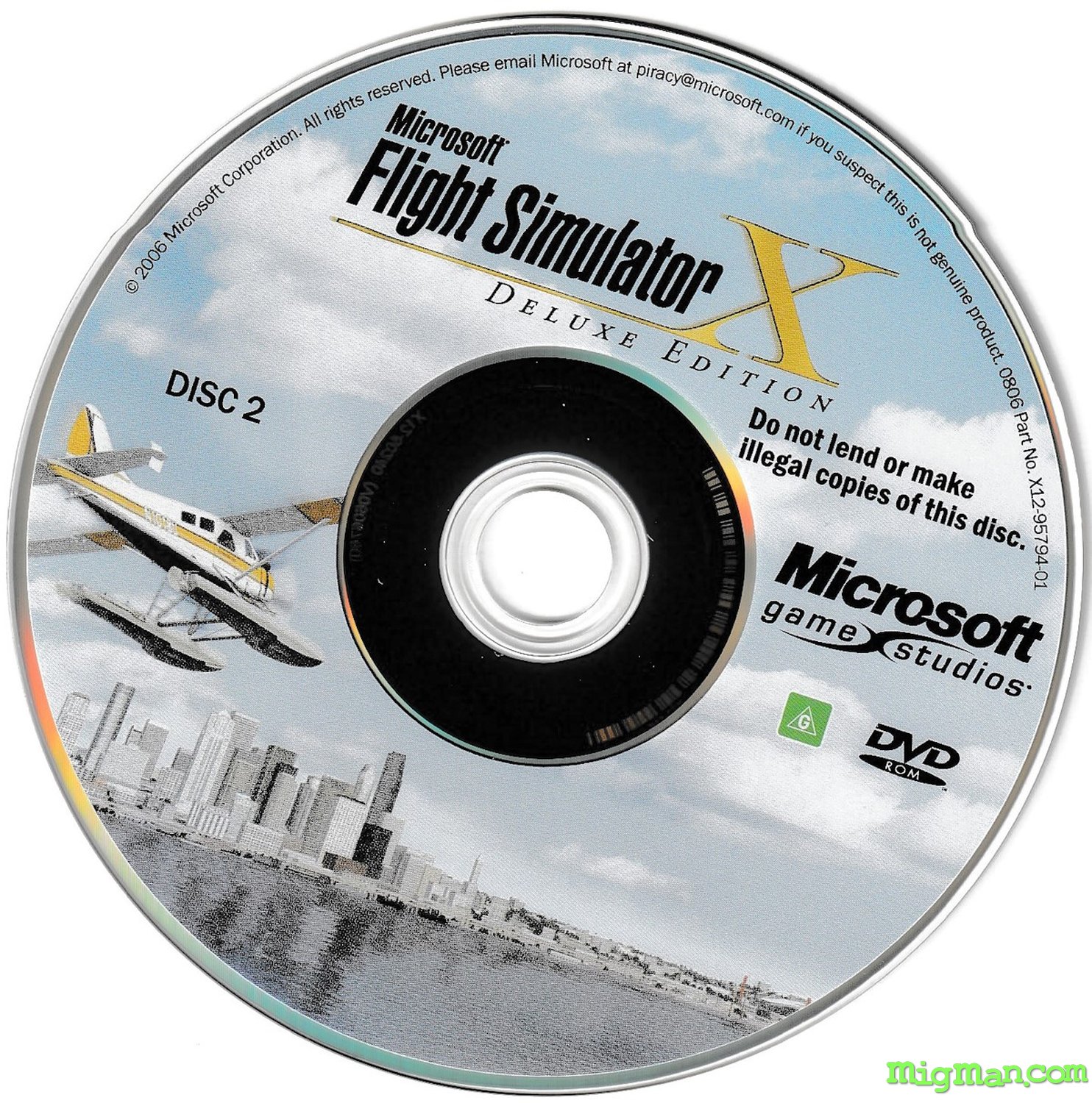 Microsoft Flight Simulator X