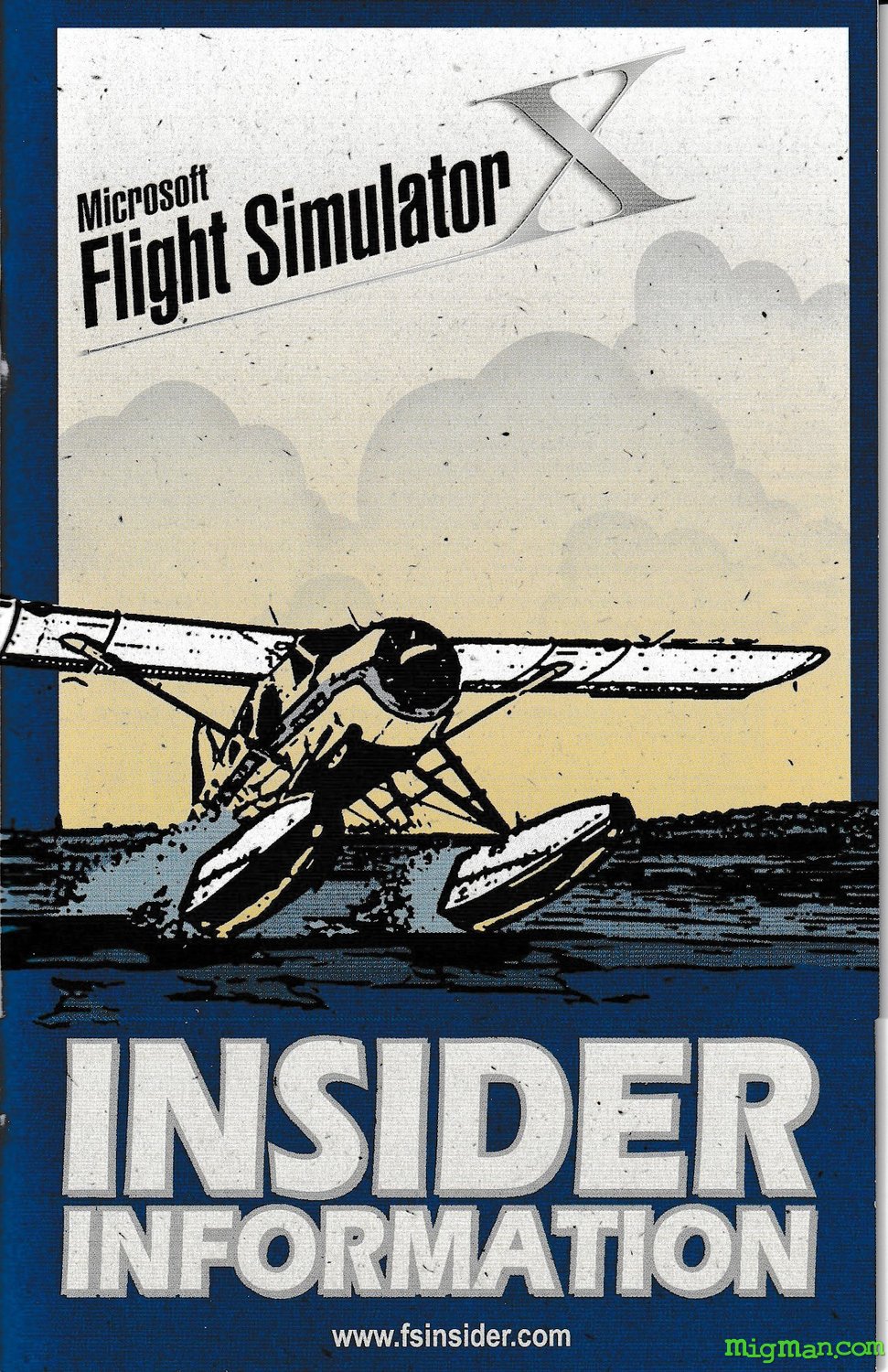 Microsoft Flight Simulator X