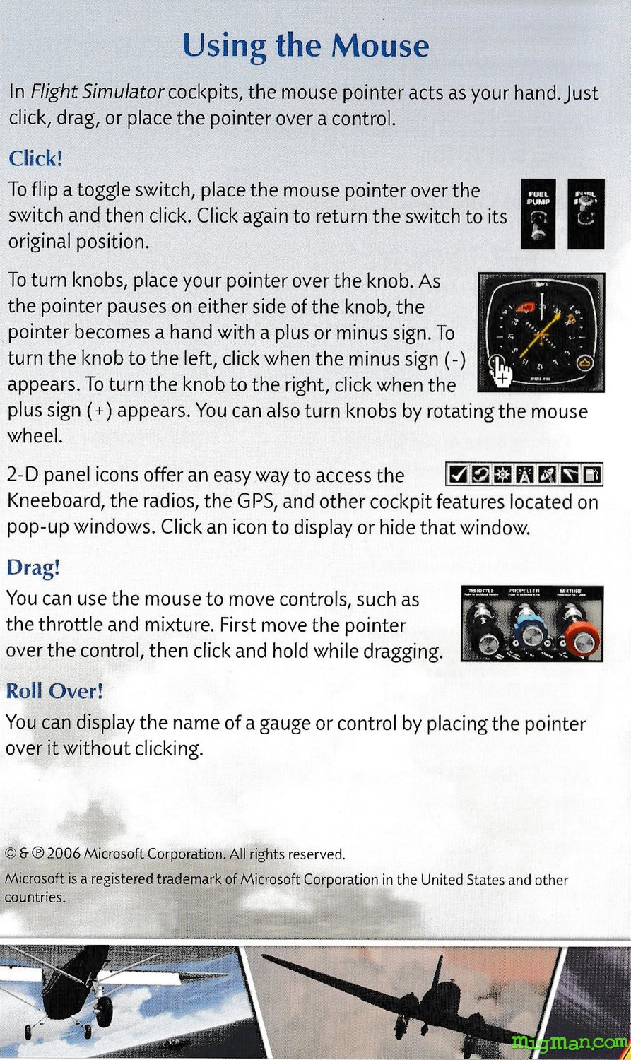 Microsoft Flight Simulator X
