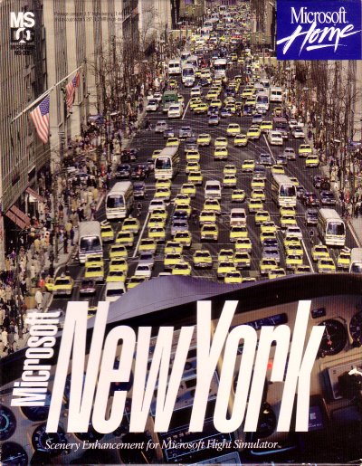 Microsoft New York