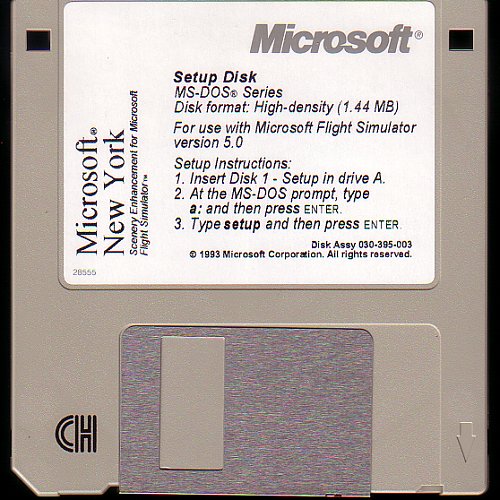 Microsoft New York
