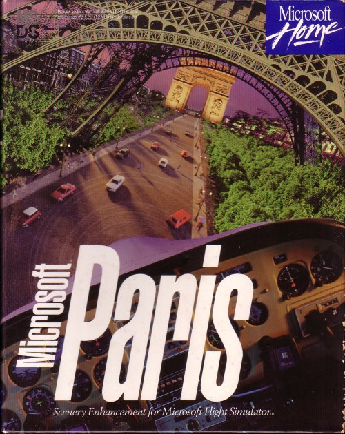 Microsoft Paris