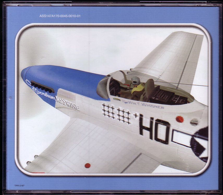 Mustang vs Fw190