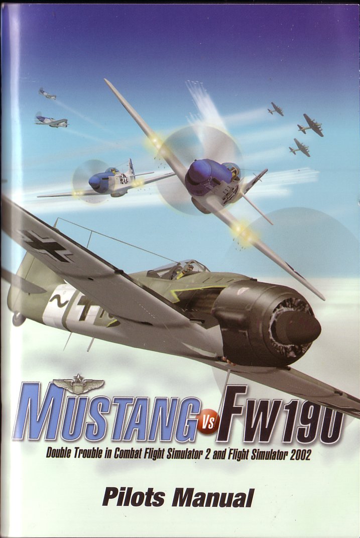 Mustang vs Fw190
