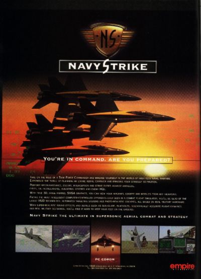 Navy Strike