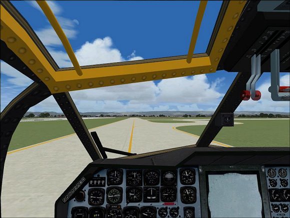 P2-V Neptune (Alphasim)