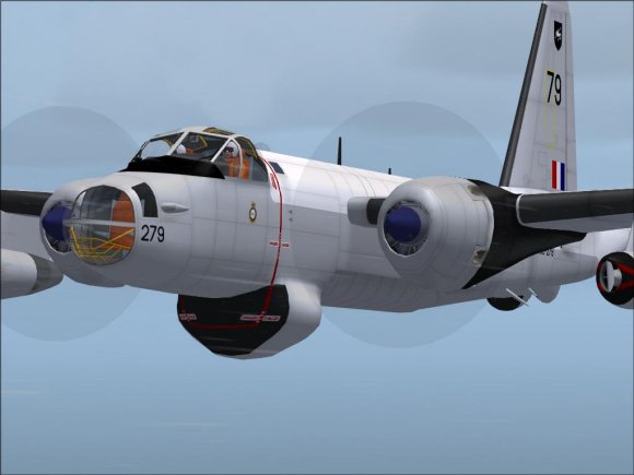P2-V Neptune (Alphasim)