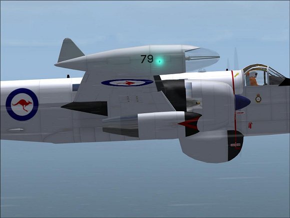 P2-V Neptune (Alphasim)