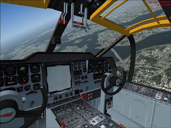 P2-V Neptune (Alphasim)