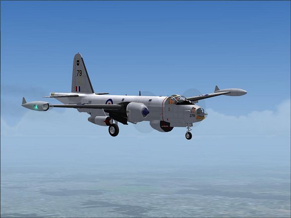 P2-V Neptune (Alphasim)