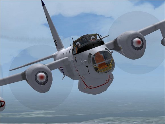 P2-V Neptune (Alphasim)