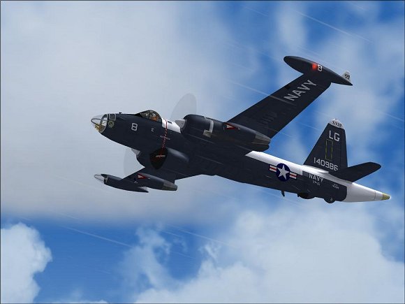P2-V Neptune (Alphasim)