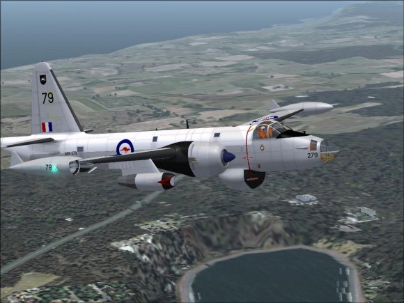 P2-V Neptune (Alphasim)