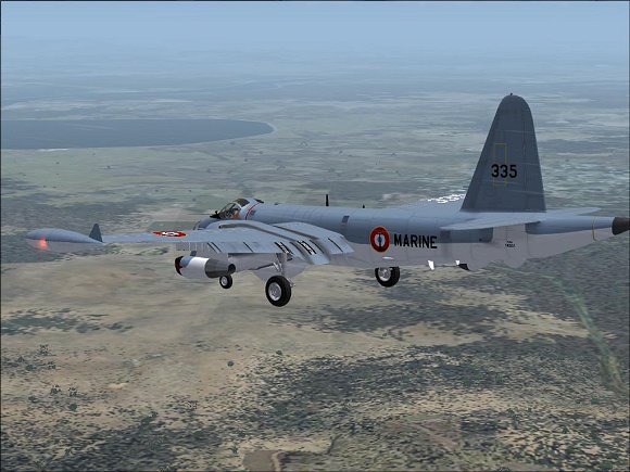 P2-V Neptune (Alphasim)