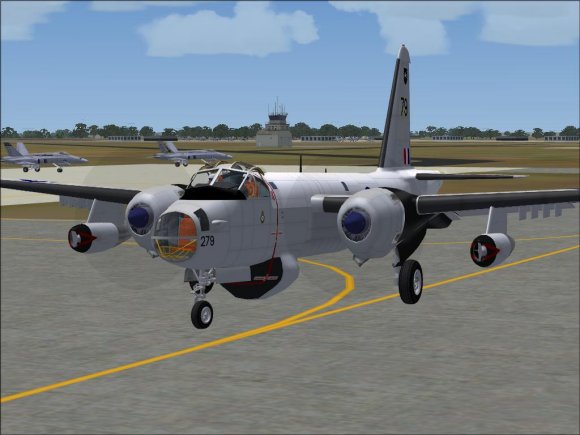 P2-V Neptune (Alphasim)