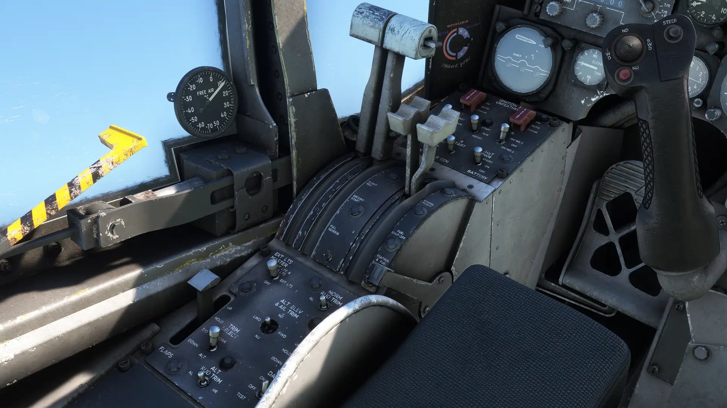 OV-10 Bronco (Azurpoly)