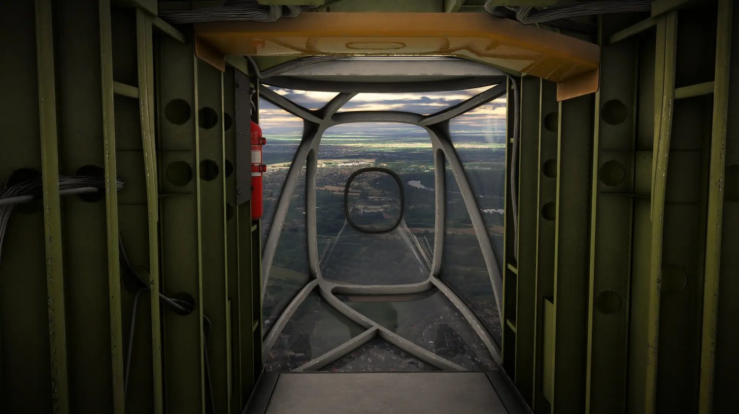 OV-10 Bronco (Azurpoly)