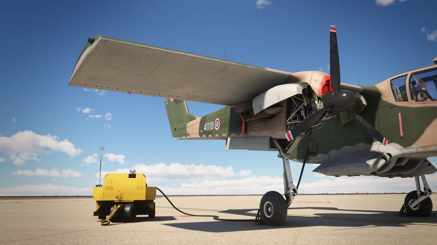 OV-10 Bronco (Azurpoly)