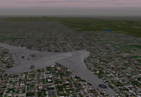 North West England Virtual Scenery