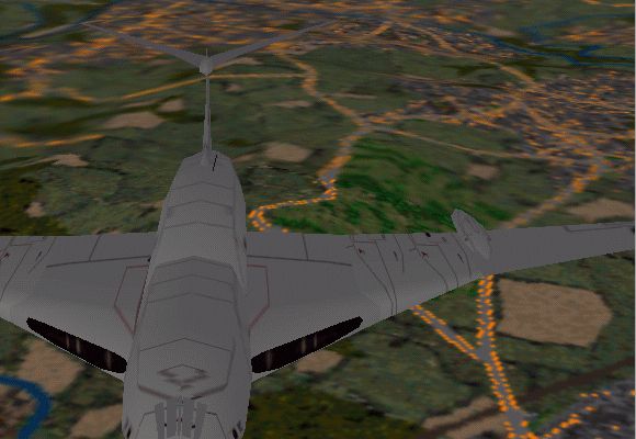 North West England Virtual Scenery