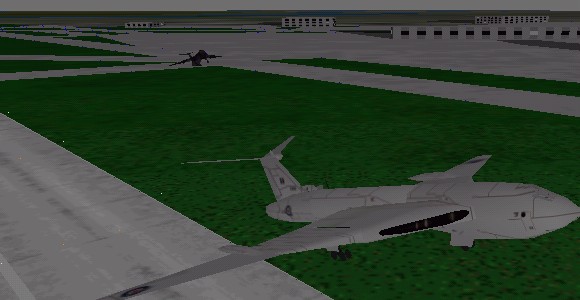 North West England Virtual Scenery