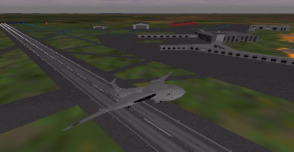 North West England Virtual Scenery