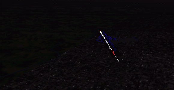 North West England Virtual Scenery