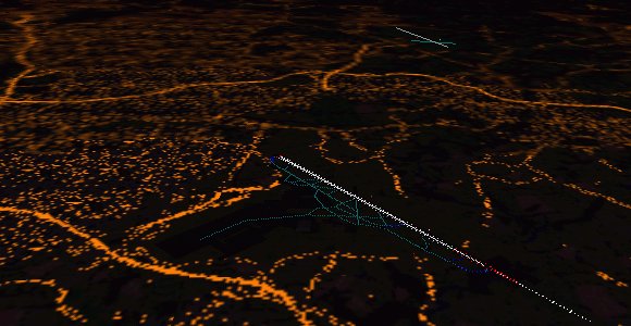 North West England Virtual Scenery
