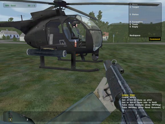 Operation Flashpoint: Resistance