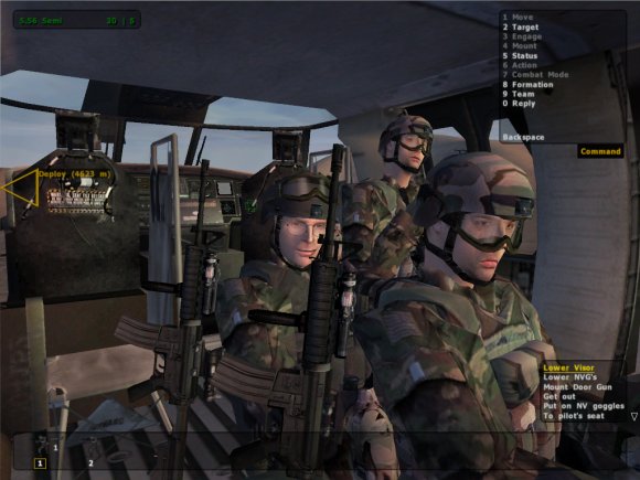 Operation Flashpoint: Resistance