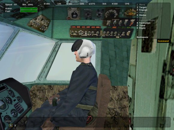 Operation Flashpoint: Resistance