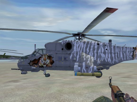Operation Flashpoint: Resistance