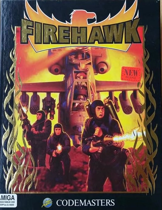 Operation Gunship 1989 | Firehawk 1991 