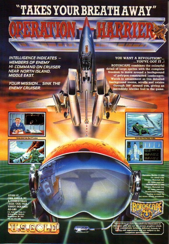 Operation Harrier
