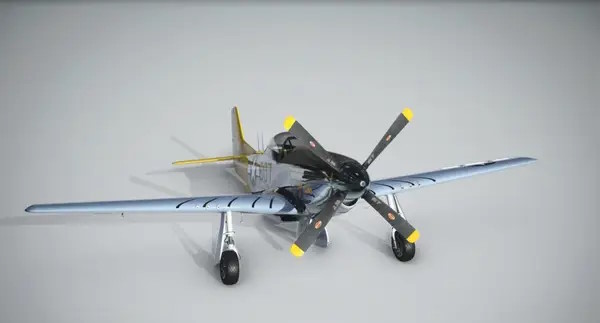 P-51D "Spam Can / Dolly"