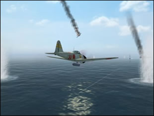 Pacific Storm