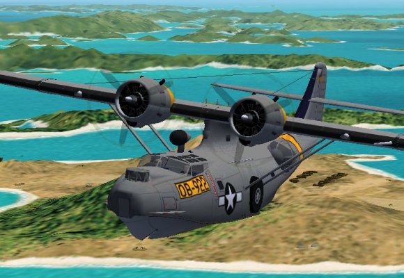 PBY-5 Catalina