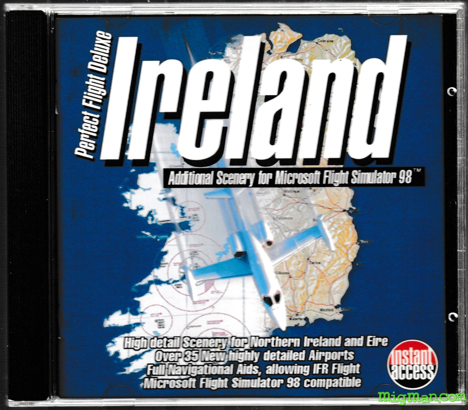 Perfect Flight Deluxe Ireland