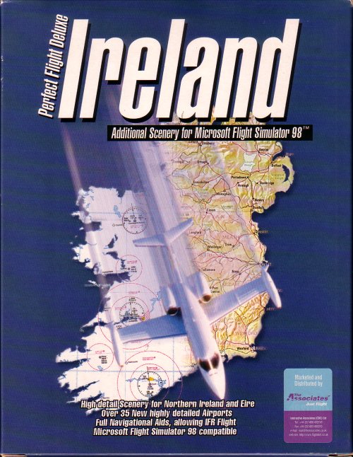 Perfect Flight Deluxe Ireland