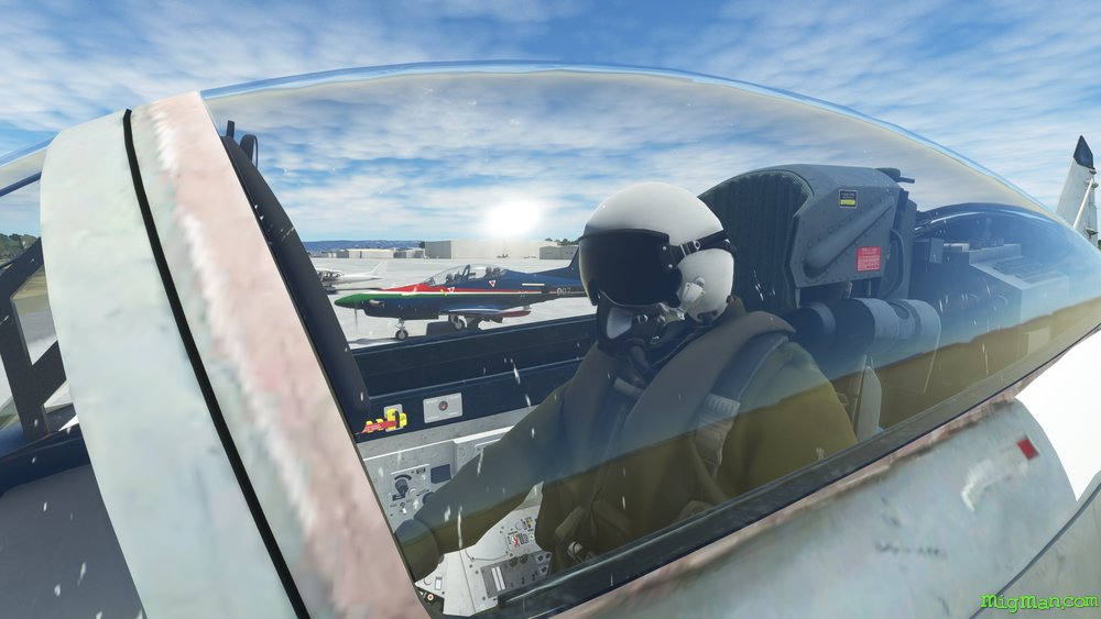 Pilatus PC-21  (Deimos Inc.)