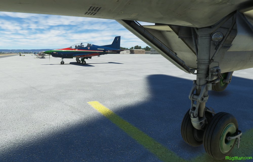 Pilatus PC-21  (Deimos Inc.)