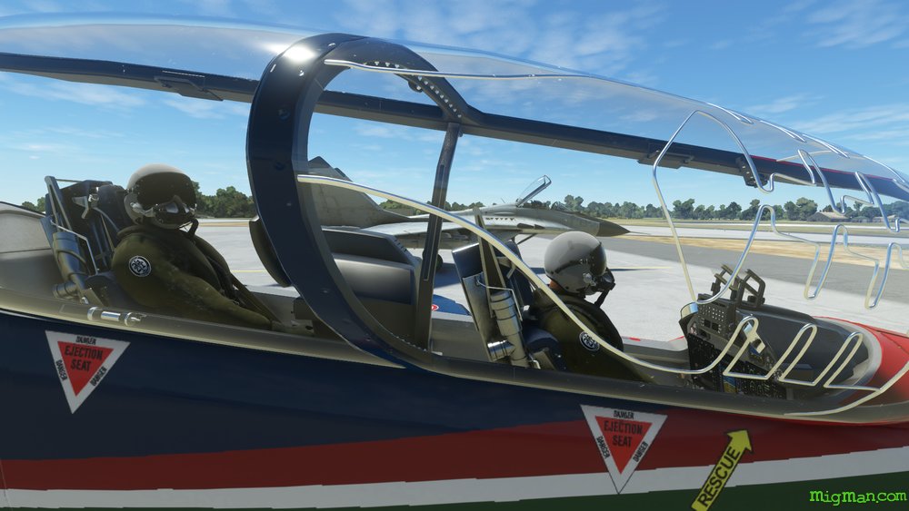 Pilatus PC-21  (Deimos Inc.)